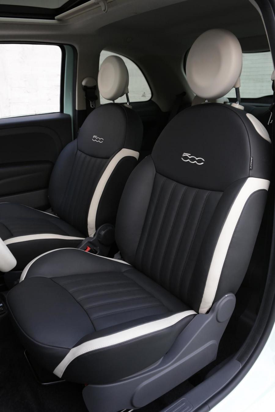  Fiat 500 Cult 2014 года  (фото 18 из 63)